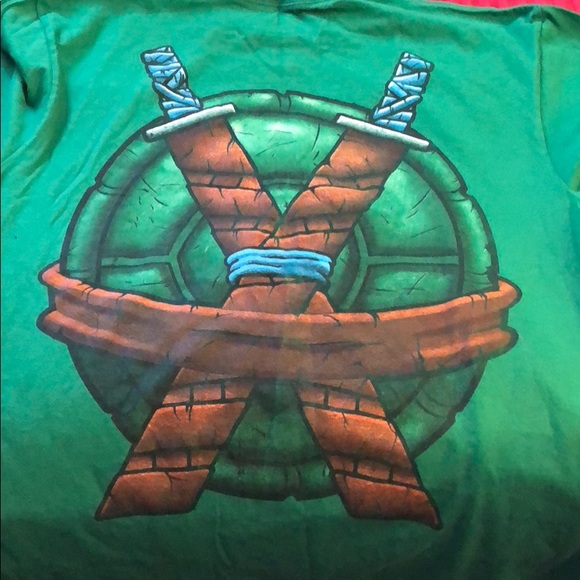 ♥️ Teenage mutant ninja turtles t-shirt ♥️ - Picture 2 of 3